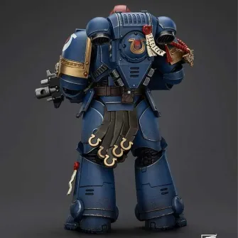 Akcione figure - Ultramarines Sergeant Gadriel-Collectors Edition