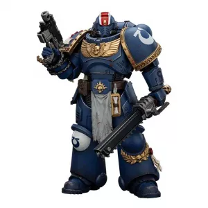 Ultramarines Lieutenant Titus-Collectors Edition