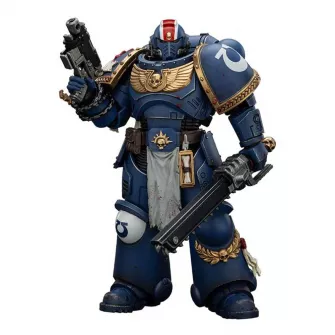 Akcione figure - Ultramarines Lieutenant Titus-Collectors Edition