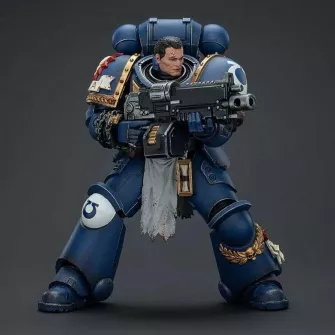 Akcione figure - Ultramarines Lieutenant Titus-Collectors Edition
