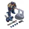 Ultramarines Captain With Jump Pack