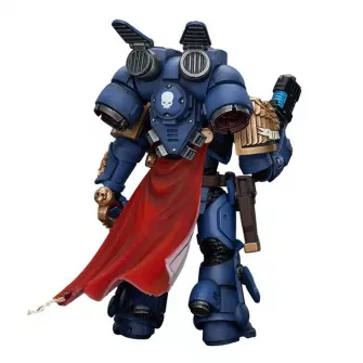 Akcione figure - Ultramarines Captain With Jump Pack