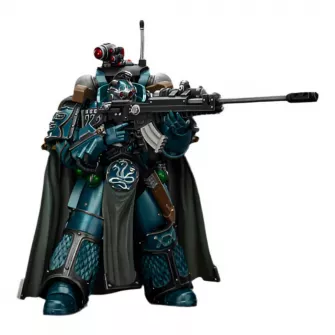 Akcione figure - Alpha Legion Exodus 'The One who is Many’With Sniper Rifle And Power Dagger