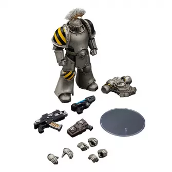 Akcione figure - lron WarriorsvMKlll Tactical Sergeant