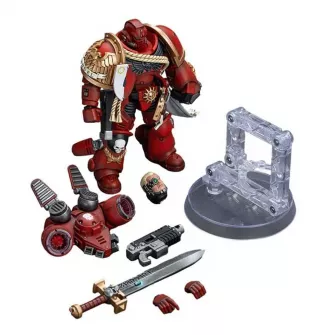 Akcione figure - Blood Angels Captain With Jump Pack