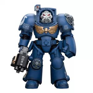 Ultramarines Terminator Squad Terminator with Storm Bolter
