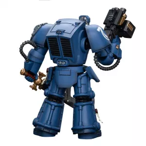 UltramarinesTerminator Squad Sergeant with Power Sword and Teleport Homer