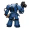 UltramarinesTerminator Squad Sergeant with Power Sword and Teleport Homer