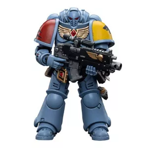 Warhammer 40k Action Figure 1/18 Space Wolves Intercessors