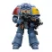 Warhammer 40k Action Figure 1/18 Space Wolves Intercessors