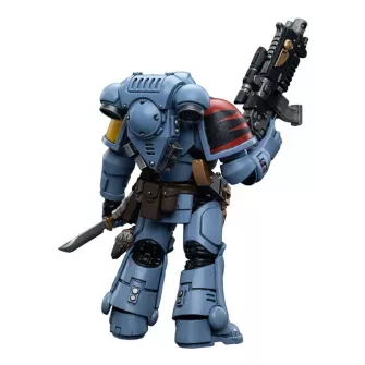 Akcione figure - Warhammer 40k Action Figure 1/18 Space Wolves Intercessors