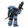 Warhammer 40k Action Figure 1/18 Space Wolves Intercessors