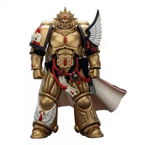Blood Angels Captain with Heavy Bolt Pistol & Power Sword