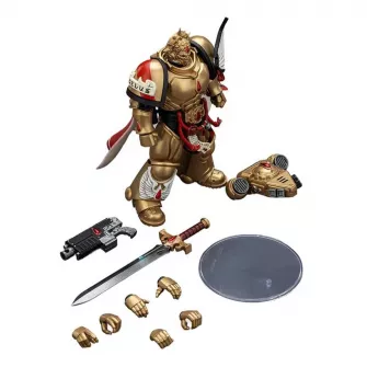 Akcione figure - Blood Angels Captain with Heavy Bolt Pistol & Power Sword