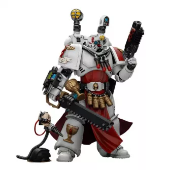 Akcione figure - Blood Angels Sanguinary Priest with Heavy bolt pistol, Chainsword and Narthecium
