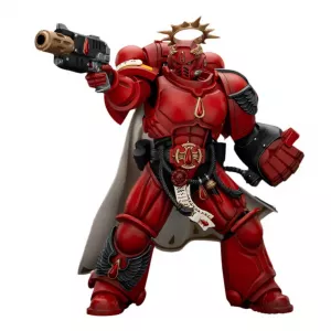 Blood Angels Captain with Inferno Pistol & Power Fist