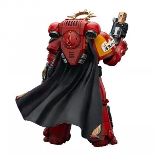 Blood Angels Captain with Inferno Pistol & Power Fist