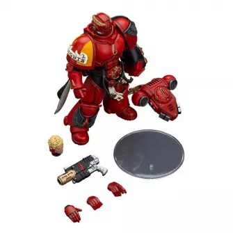 Akcione figure - Blood Angels Captain with Inferno Pistol & Power Fist