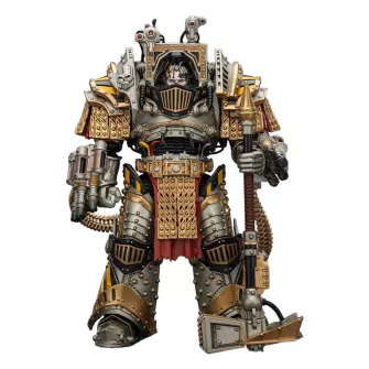Akcione figure - Iron Warriors Perturabo, Primarch of the lVth Legion