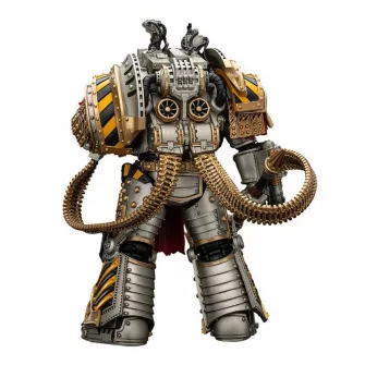 Akcione figure - Iron Warriors Perturabo, Primarch of the lVth Legion