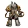 Iron Warriors Perturabo, Primarch of the lVth Legion