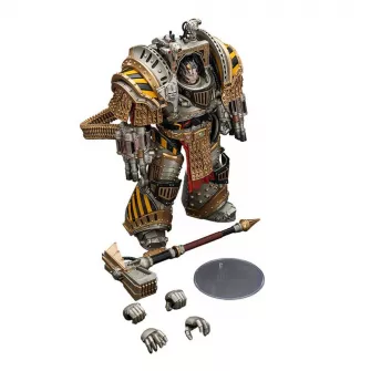Akcione figure - Iron Warriors Perturabo, Primarch of the lVth Legion