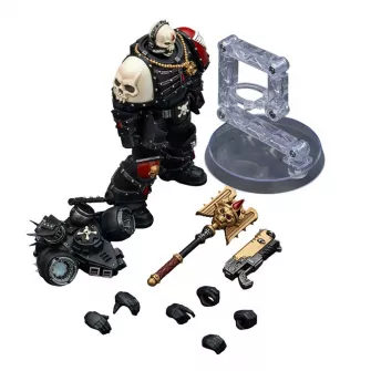 Akcione figure - Blood Angels Lemartes With Jump Pack,Blood Crozius and Absolver Bolt Pistol