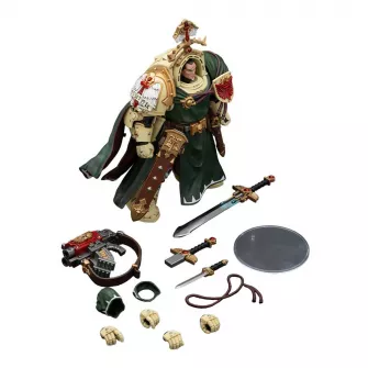 Akcione figure - Dark AngelsBelial, Grand Master of The DeathwingWith the Sword of Silence and Storm Bolter