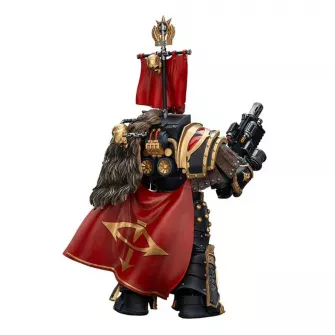 Akcione figure - Sons of HorusLegion Cataphractii Praetorwith Combi-Melta and Power Maul