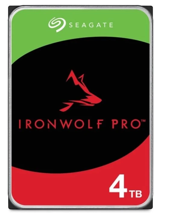 Hard diskovi - Hard disk 4TB Seagate Ironwolf ST4000NT001