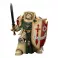 Dark AngelsDeathwing Knight 2With Power Sword, Storm Shield and Watcher in the Dark