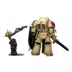 Dark AngelsDeathwing Knight 2With Power Sword, Storm Shield and Watcher in the Dark