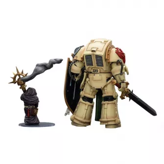 Akcione figure - Dark AngelsDeathwing Knight 2With Power Sword, Storm Shield and Watcher in the Dark