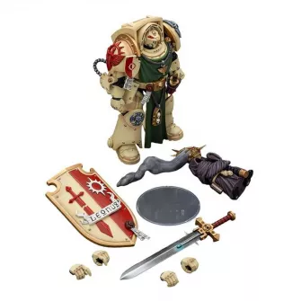 Akcione figure - Dark AngelsDeathwing Knight 2With Power Sword, Storm Shield and Watcher in the Dark