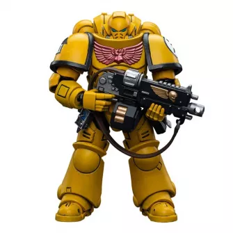 Akcione figure - Warhammer 40k Action Figure 1/18 Imperial Fists Intercessors