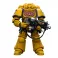 Warhammer 40k Action Figure 1/18 Imperial Fists Intercessors