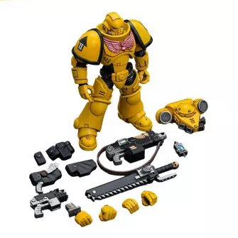 Akcione figure - Warhammer 40k Action Figure 1/18 Imperial Fists Intercessors