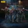 Dark Source Zombie Fiqure Police (Male)