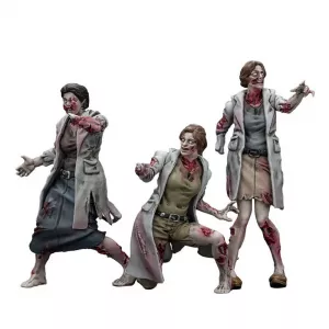 Dark Source Zombie Figure Medics