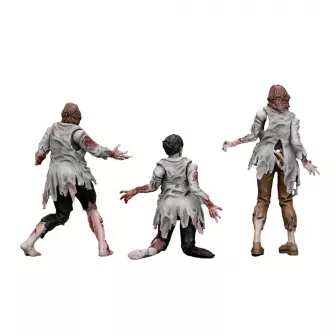 Akcione figure - Dark Source Zombie Figure Scientists (Female)