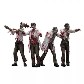 Akcione figure - Dark Source Zombie Figure Scientists (Male)