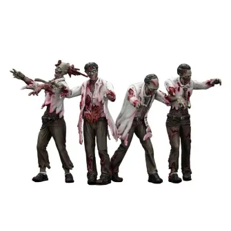 Akcione figure - Dark Source Zombie Figure Scientists (Male)