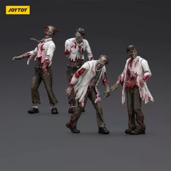 Akcione figure - Dark Source Zombie Figure Scientists (Male)