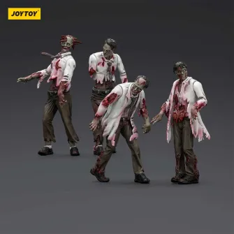 Akcione figure - Dark Source Zombie Figure Scientists (Male)