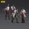Dark Source Zombie Figure Scientists (Male)