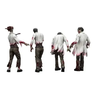 Akcione figure - Dark Source Zombie Figure Scientists (Male)