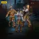 Dark Source Zombie Figure Firefighters