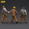 Dark Source Zombie Figure Firefighters