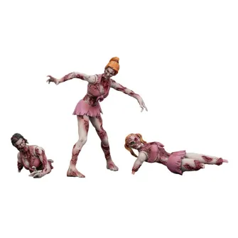 Akcione figure - Dark Source Zombie Figure Cheer Leaders