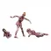 Dark Source Zombie Figure Cheer Leaders